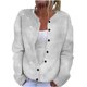 thumbnail image 2 of Puntoco Blusa Estampada De Moda Para Mujer, Blusa De Manga Larga, Sudadera Con Bolsillos Y Capucha, 2 of 5