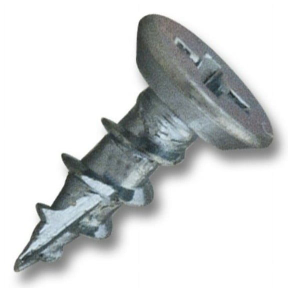 #6 x 7/16 in. Zinc Philips Flat Undercut Head Coarse Thread Self-Tapping 1000 Per Box