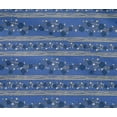 thumbnail image 4 of oneOone Coton Flex Tissu Stripefeuilles & Imprimé Floral BTY 40 Pouces de Large, 4 of 4