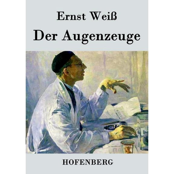 Der Augenzeuge (Paperback)