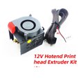 thumbnail image 4 of Kit extrusor de cabezal de impresión Hotend para impresora 3D Zonestar para D805S/Z5/Z8X, 4 of 7