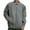 Gray, variant on APEXFWDT Men's Big & Tall Baseball Jacket Zip-Front Oversized Sport Coat with Pockets for Casual Wear,XXXXXL,Gray