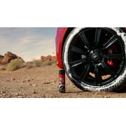 Black Magic Tire Wet Foam 18 oz. Tire Shine - 800002220