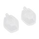 thumbnail image 5 of Cubiertas de Lentes de Luz de Señal Macarena para Motocicleta Suzuki DL1000 06 / DL650 04 Cro, 5 of 7