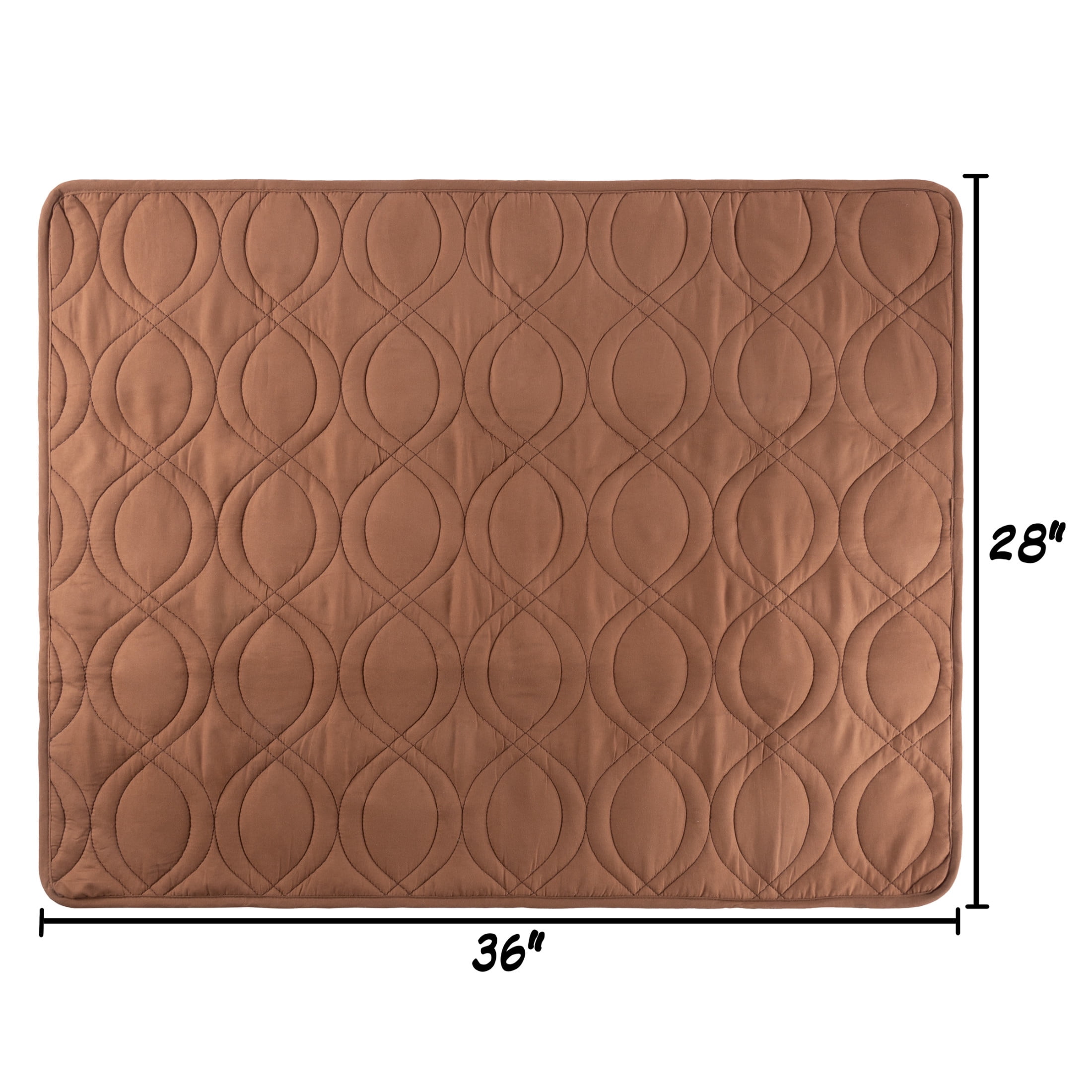 PETMAKER 36x28 Waterproof Pet Couch Cover for Furniture, Floors, and Cars