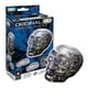 thumbnail image 1 of Puzzle de cristal 3D BePuzzled Skull Original para mayores de 12 años, 1 of 8