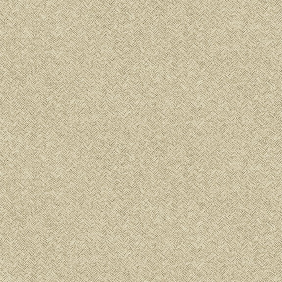 Chesapeake Yellowstone Woven Basket Khaki Wallpaper