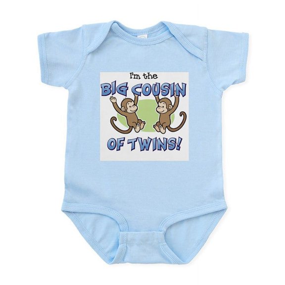 CafePress - Infant Bodysuit - Baby Light Bodysuit, Size Newborn - 24 Months