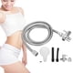 thumbnail image 5 of Bombilla de enema de ducha anal, limpiador anal de ducha vaginal de metal para enema de ducha anal probado profesionalmente, 5 of 8