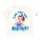 thumbnail image 1 of Camiseta estampada Shirt Ms. Rachel para bebés de 18 meses, 1 of 4