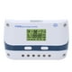 thumbnail image 2 of Regulador De Panel Solar, Multifunción 12V 24V PWM Controlador De Cargador Solar Parámetro Ajustable Inteligente A Prueba De Agua Con Salida USB Para RV Para Yate Mgaxyff PWM Solar Charger Controller, 2 of 8