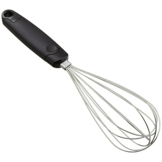 OXO Soft Works Balloon Whisk - Black/Silver, 11 in - Fry's Food Stores