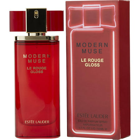 MODERN MUSE LE ROUGE GLOSS by Estee Lauder - EAU DE PARFUM SPRAY 1.7 OZ -