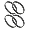thumbnail image 3 of Vacuum Belts for Bissell 2191, 2191U, 2190, 1700, 1701, 1797, 2691, 2692, 1240, 12B1, 68C7, 3920 Series PowerForce Helix (Turbo) Vacuum Cleaner Replace Parts 2031093 (Pack of 4), 3 of 8