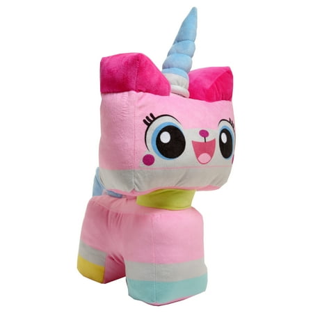 The Lego Movie Unikitty Plush Pillow 21 Inch Kids Character