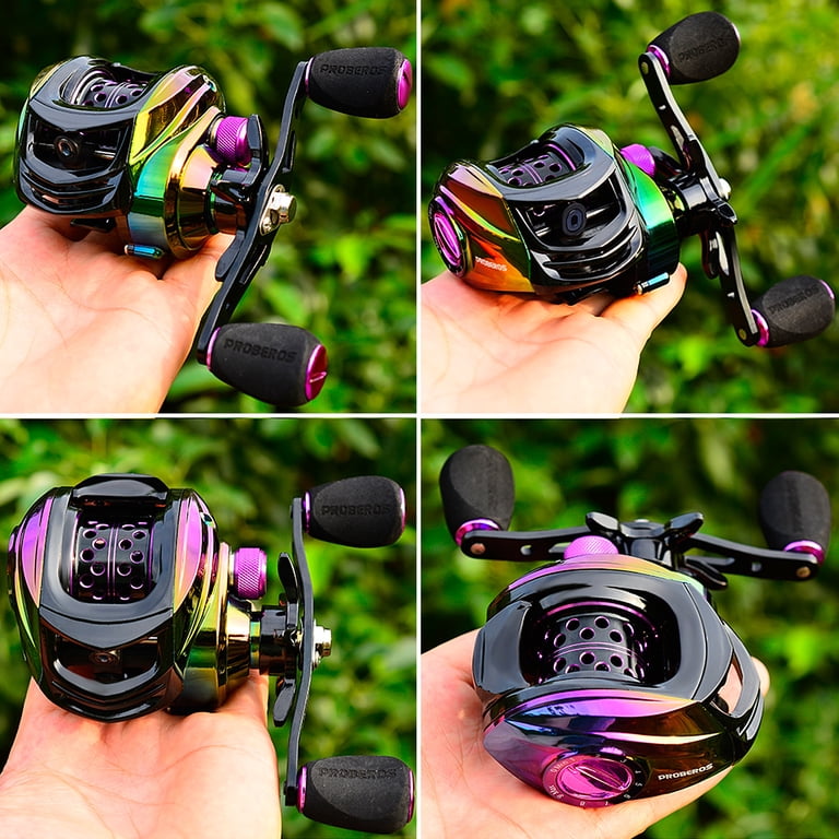 bass fishing reels for sale NEW Kickin' Their x Lew's Spinning Reel V2 Kickin Their Bass Tv MegaCast offers you the versatility to pursue almost any species and technique you like! SAMOLLA Baitcasting Fishing Reel 44-66