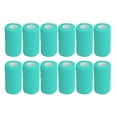 thumbnail image 2 of Nonwovens Wrap, Pet Vet Bandage Elastic Promote Healing 10cm  For Farm For Dogs Cyan, 2 of 8