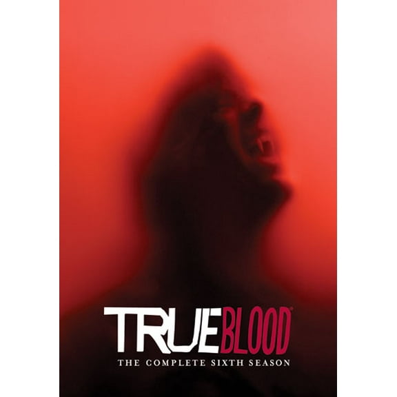 Pre-Owned True Blood: The Complete Sixth Season (DVD)