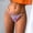 Grey, variant on Delicate Lace Underwear for Women Low Rise Fit Material Romantic Occasion Briefs
