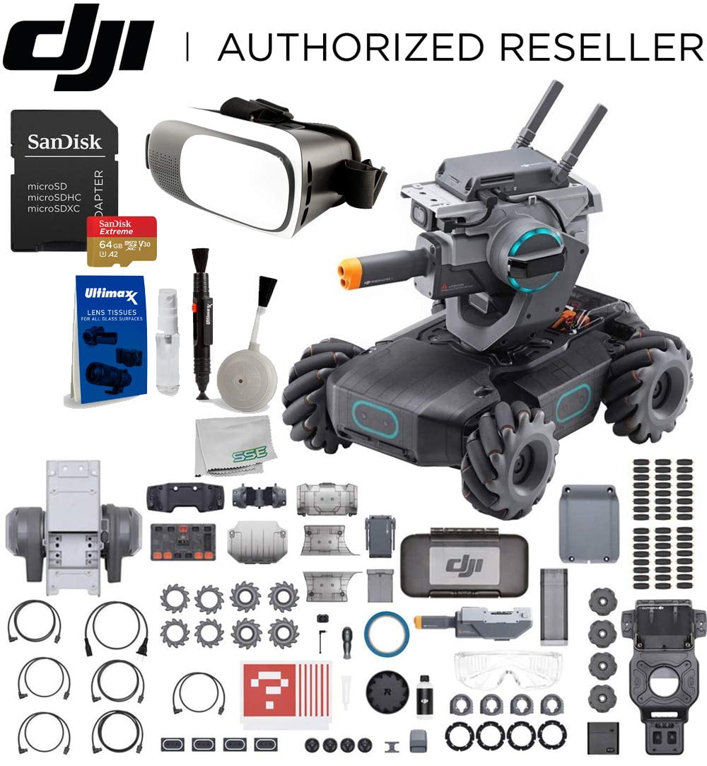 dji master robot