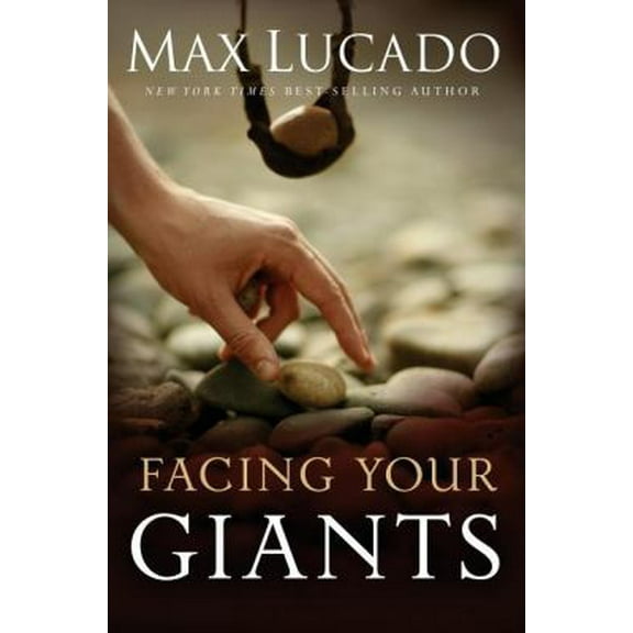 Pre-Owned Facing Your Giants: A David and Goliath Story for Everyday People (Hardcover) 0849901812 9780849901812