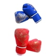 thumbnail image 1 of Guantes de Boxeo Grappling de Boxeo Martial Sparring Azul 38x23cm+Guantes de Boxeo Grappling de Boxeo Martial Sparring Rojo 25x1 shamjiam none, 1 of 8