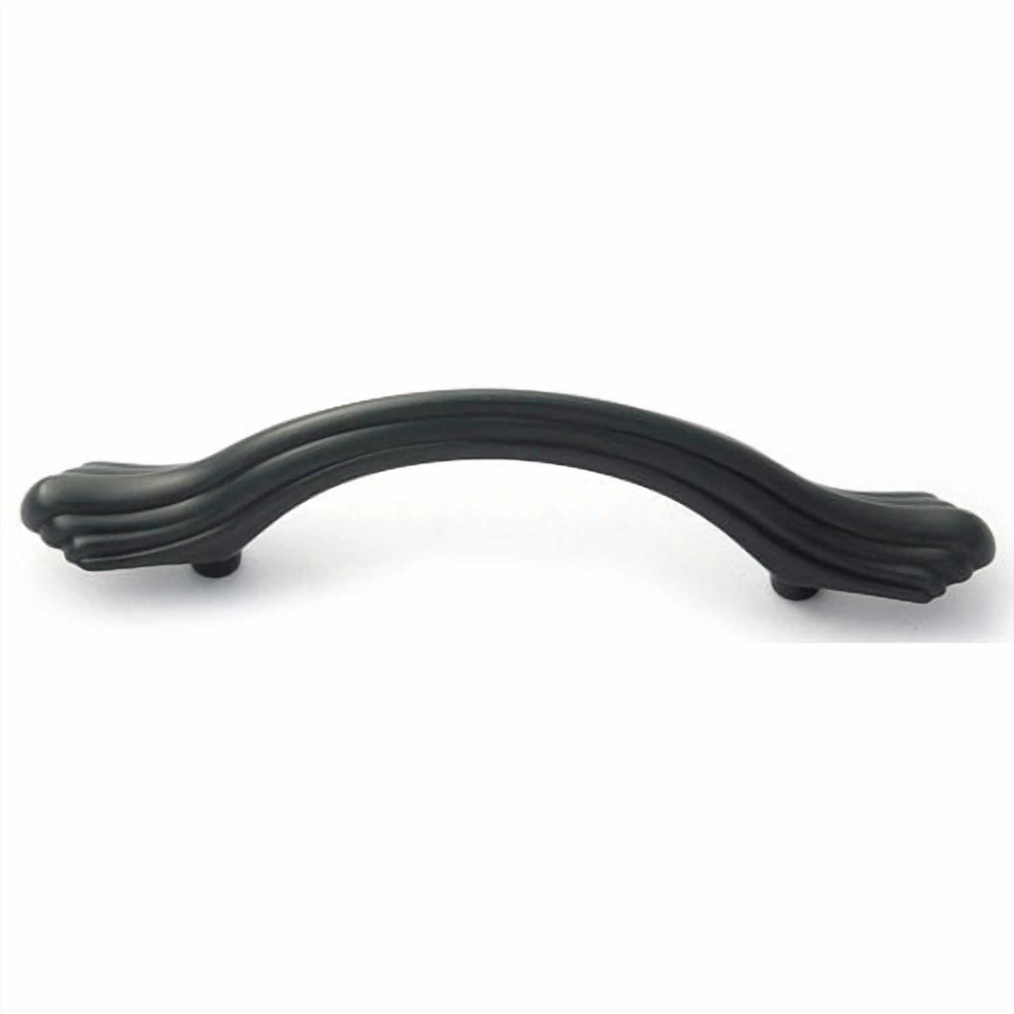 Alno 3" Pull - Antique English Matte