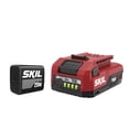 thumbnail image 1 of Kit de inicio Skil PWR CORE 12 12 V con batería USB-C de 2.0 Ah, 1 of 1