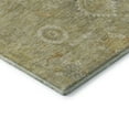 thumbnail image 3 of Addison Rugs Mayfield Premium Machine Washable Traditional Global Sage Runner Rug, 2'3" x 7'6", 3 of 6