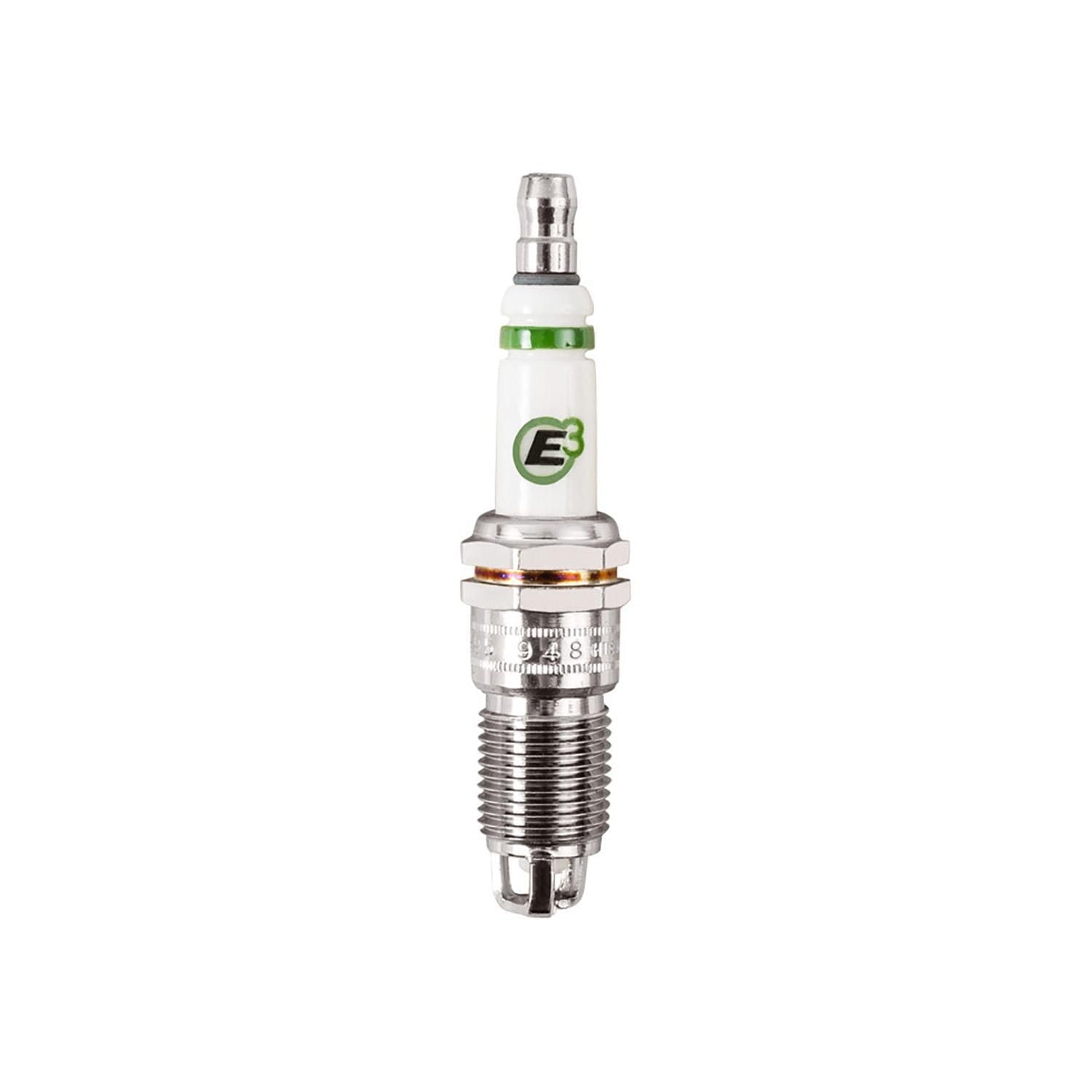 E3 Spark Plugs E3.53 Premium Automotive Spark Plug with DiamondFIRE Technology, Pack of 1 Spark Plug