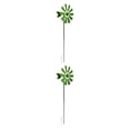 thumbnail image 1 of Bewildely de viento de Metal decorativo para jardín, patio al aire libre, molinete de césped, llamativo Type4 NO4, 1 of 1