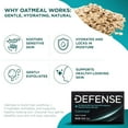 thumbnail image 6 of Defense Soap All Natural Oatmeal Bar Soap for Men | Made by Wrestlers with Tea Tree Oil & Eucalyptus Oil to Promote Healthy Skin, 6 of 10
