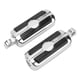 thumbnail image 5 of Accesorio para motocicleta, 1 par de reposapiés para motocicleta, estriberas para motocicleta, reposapiés para motocicleta de grado profesional, 5 of 12