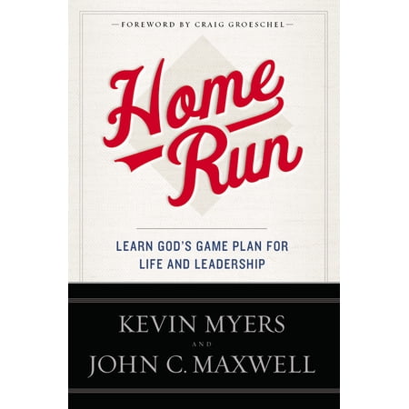 ISBN 9781455577224 product image for Home Run : Learn God's Game Plan for Life and Leadership | upcitemdb.com