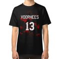 thumbnail image 1 of Jason Voorhees Jersey T-shirt, 1 of 3