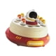 thumbnail image 1 of Juego de música para atrapar cohetes Strade Fareast Limited minijuego de mesa Montessori rojo, 1 of 5