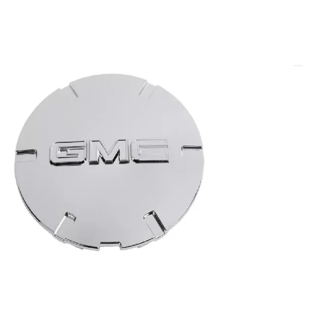Centro De Rin Cromado Plateado GM Terrain 2010-2016 GM Parts