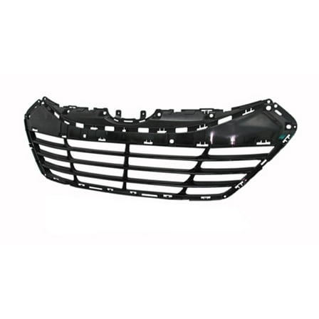 New  OE Black Front Grille 865612S100 fits 2010-2015 Hyundai Tucson