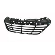New OE Black Front Grille 865612S100 fits 2010-2015 Hyundai Tucson