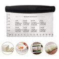 thumbnail image 2 of Cortador raspador de masa para pizza Sunnimix de acero inoxidable, 2 of 8