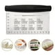 thumbnail image 2 of Cortador raspador de masa para pizza Sunnimix de acero inoxidable, 2 of 8