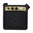 thumbnail image 1 of Altavoz pequeño para guitarra MA-5 altavoz para guitarra cerbatana eléctrica violín audio minialtavoz 5 vatios, 1 of 9