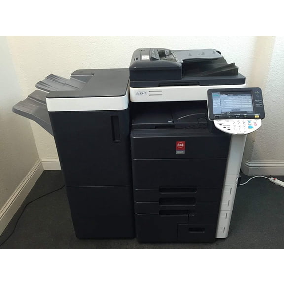 Restored Oce CM4521 Color Copier Printer Scanner with Network Fax