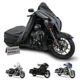 thumbnail image 1 of Funda impermeable para motocicleta mieapond para Harley Touring, 1 of 6