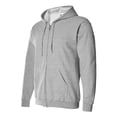thumbnail image 2 of Gildan Full Zip Hooded Sweatshirt for Men, 2 of 3