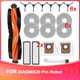 thumbnail image 1 of Juego de Accesorios para Aspiradora Robot para X20 Max/para X20 Pro: Cepillo Giratorio, Cepillo Lateral, Toallitas, Filtros y Bolsas para el Polvo., 1 of 5