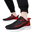 thumbnail image 3 of adviicd Mens Sneakers Wide Width Mens Running Shoes Athletic Tennis Sneakers Non Slip Breathable Air Trail Walking Shoes for Men (C,11), 3 of 5