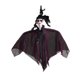 thumbnail image 1 of Fantasma colgante para Halloween, accesorio de Casa Encantada, novedad decorativa, portátil, espeluznante, decoración de s para porche, recuerdos Negro, 1 of 8