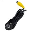AUDIOVOX CMOS2 Car Back Up Camera w/ 5 Way Multi-Mount System - 170°Wide Angle