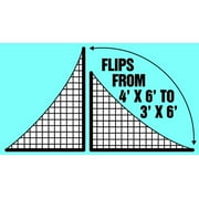 Sportime Replacement Hockey Net for Revers-A-Goal